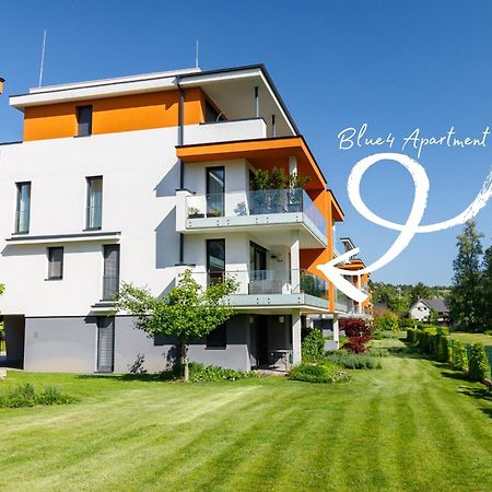 Blue4 Apartment Balatonfůzfő Exterior foto